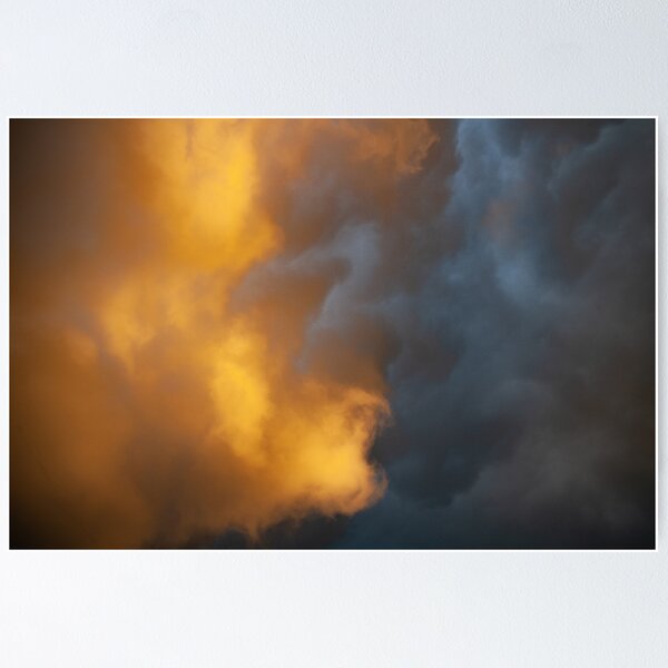 Item preview, Untitled Cloudscape #19a designed and sold by lepoflex.