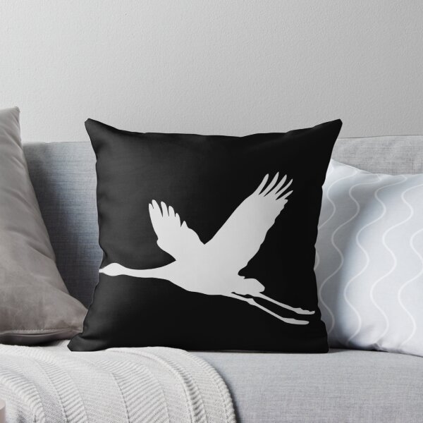 Item preview, Crane (Grus grus) designed and sold by RosArt100.