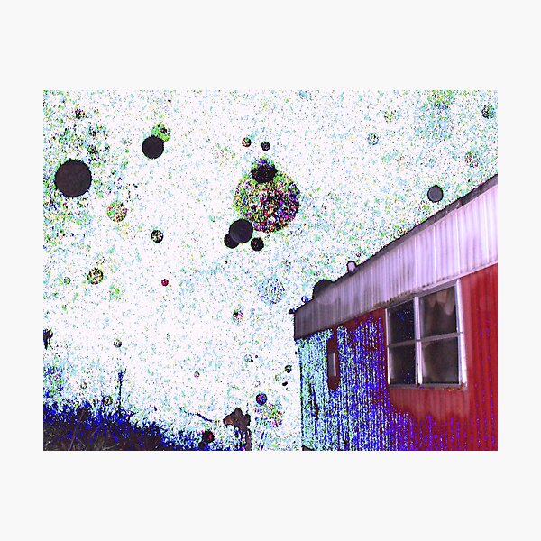 Item preview, Three Orbs Reflected In Window designed and sold by PaulCoover.