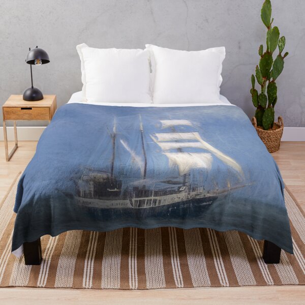 Item preview, Atlantis Sailing Ship Turner Storms designed and sold by Londonimages.