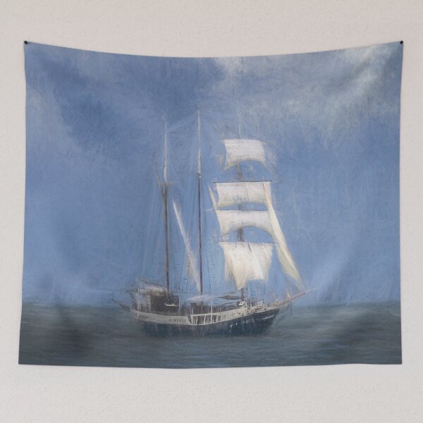 Item preview, Atlantis Sailing Ship Turner Storms designed and sold by Londonimages.