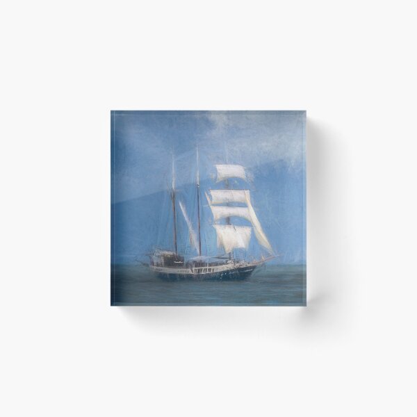Item preview, Atlantis Sailing Ship Turner Storms designed and sold by Londonimages.