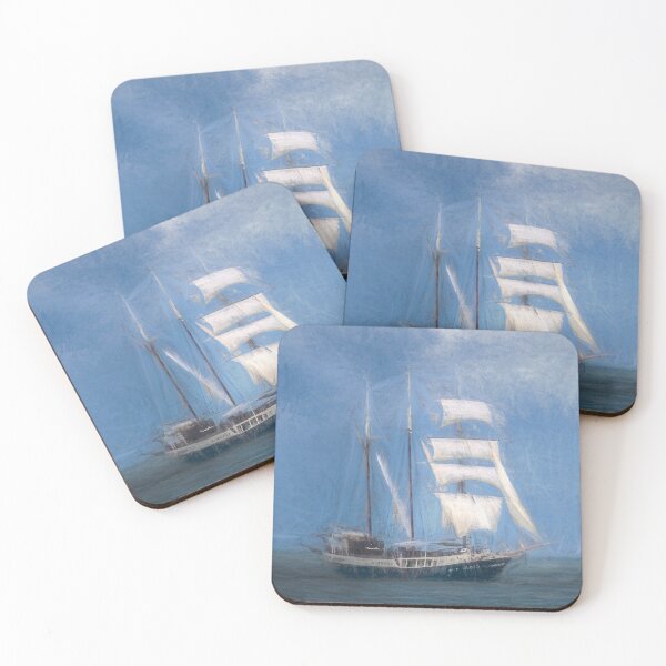 Item preview, Atlantis Sailing Ship Turner Storms designed and sold by Londonimages.