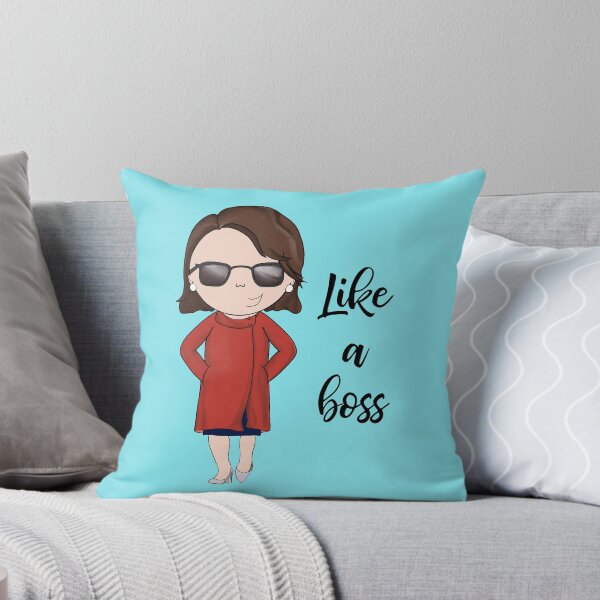 Item preview, Like a Boss designed and sold by JenTalleyDesign.