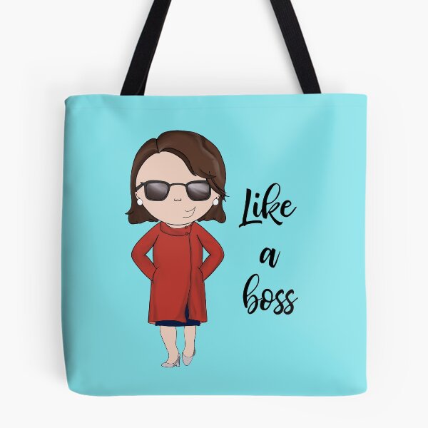 Item preview, Like a Boss designed and sold by JenTalleyDesign.