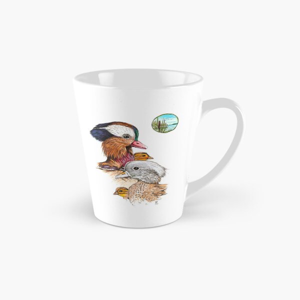 Item preview, Mandarin ducks designed and sold by camarocaro.