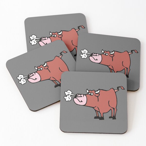 Item preview, Toro resoplando (Bos taurus) designed and sold by RosArt100.