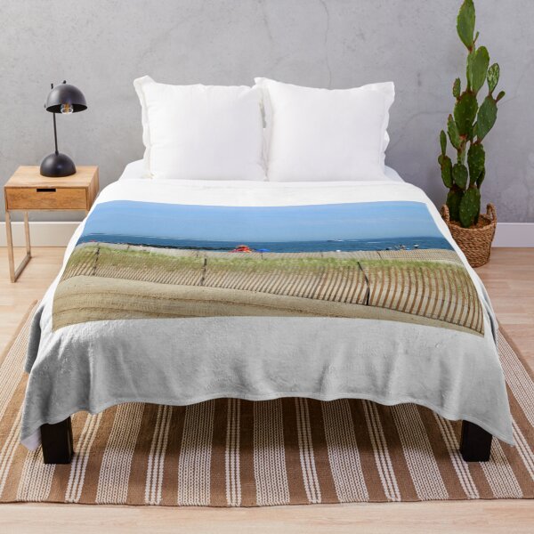 Item preview, Coney Island Beach - Study III designed and sold by BritishYank.
