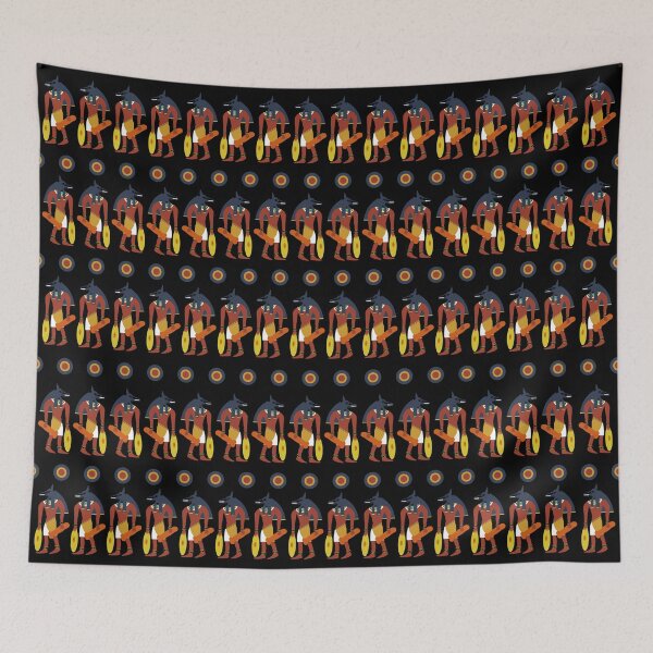 Item preview, Egyptian Drummer designed and sold by Bunkis1st.