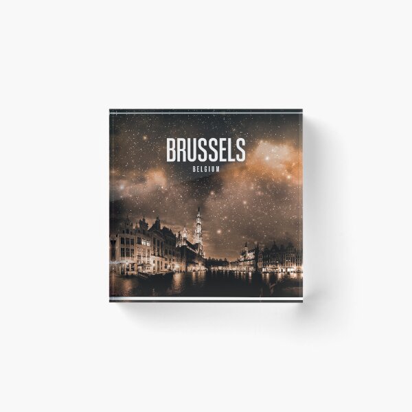 Item preview, Brussels - Belgium designed and sold by HomeLivingCo.