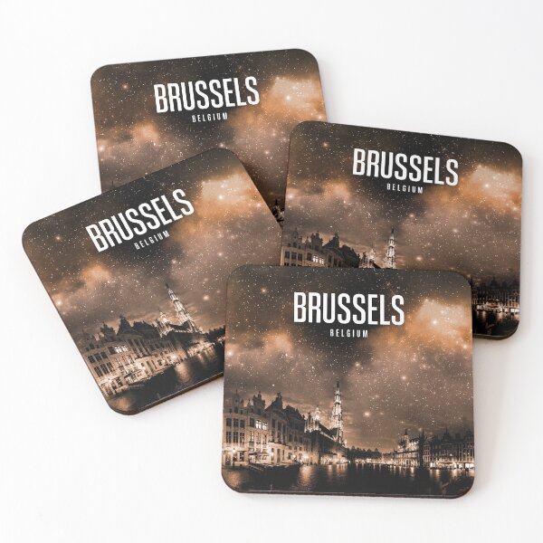 Item preview, Brussels - Belgium designed and sold by HomeLivingCo.