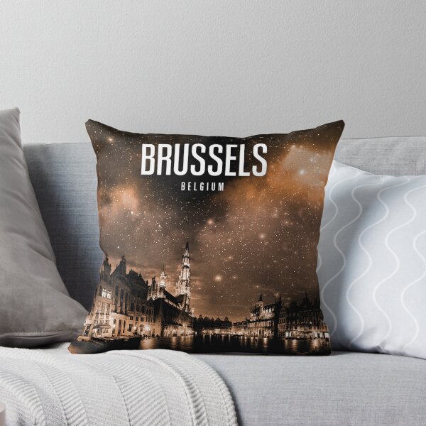 Item preview, Brussels - Belgium designed and sold by HomeLivingCo.