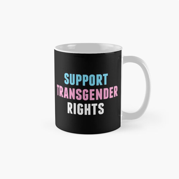 Item preview, Support Transgender Rights designed and sold by Epic Love Designs.