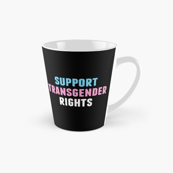 Item preview, Support Transgender Rights designed and sold by Epic Love Designs.