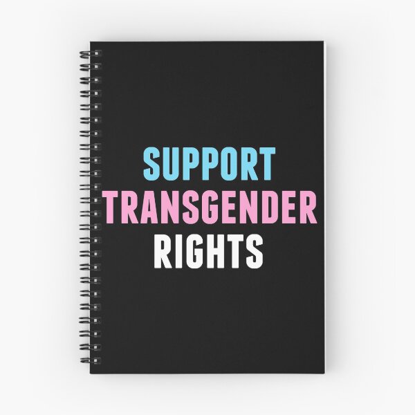 Item preview, Support Transgender Rights designed and sold by Epic Love Designs.
