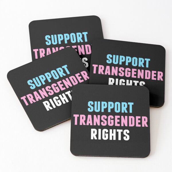 Item preview, Support Transgender Rights designed and sold by Epic Love Designs.