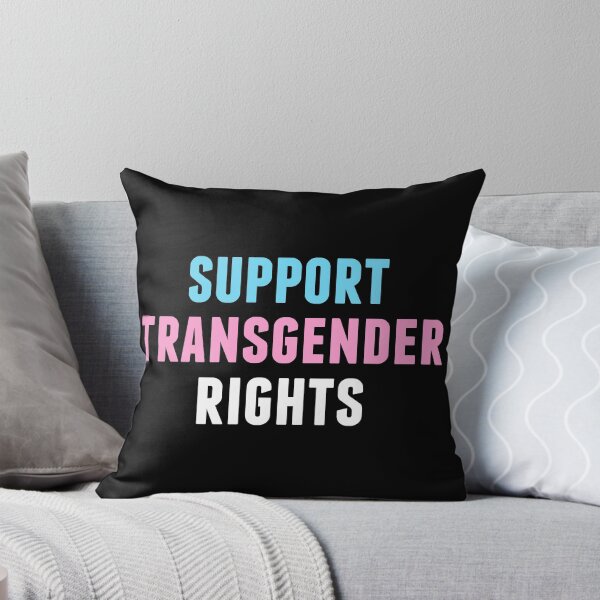Item preview, Support Transgender Rights designed and sold by Epic Love Designs.