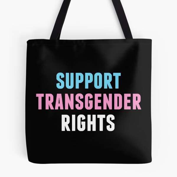 Item preview, Support Transgender Rights designed and sold by Epic Love Designs.
