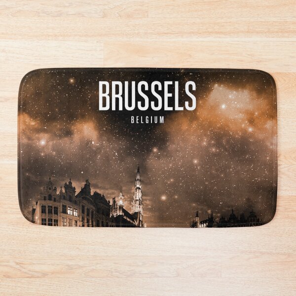 Item preview, Brussels - Belgium designed and sold by HomeLivingCo.