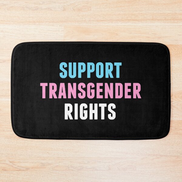 Item preview, Support Transgender Rights designed and sold by Epic Love Designs.