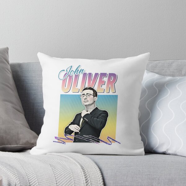 Item preview, Last Week Tonight With John Oliver - Awesome original retro fan art design designed and sold by AestheticNow.