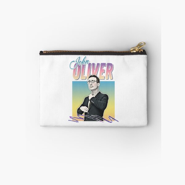 Item preview, Last Week Tonight With John Oliver - Awesome original retro fan art design designed and sold by AestheticNow.