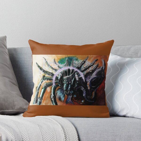 Item preview, Illeda, the spider god   designed and sold by AerachnaNagren.
