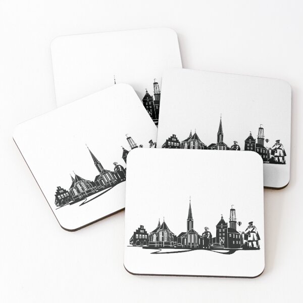 Item preview, Moers skyline designed and sold by IrenaW.