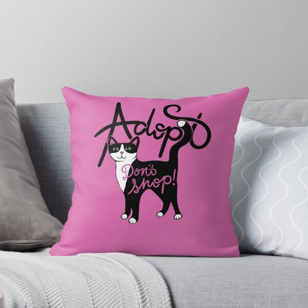Item preview, Adopt don't shop designed and sold by FrictionMaxxing.