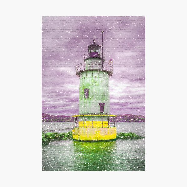 Item preview, Street Graffiti Lighthouse  designed and sold by Londonimages.