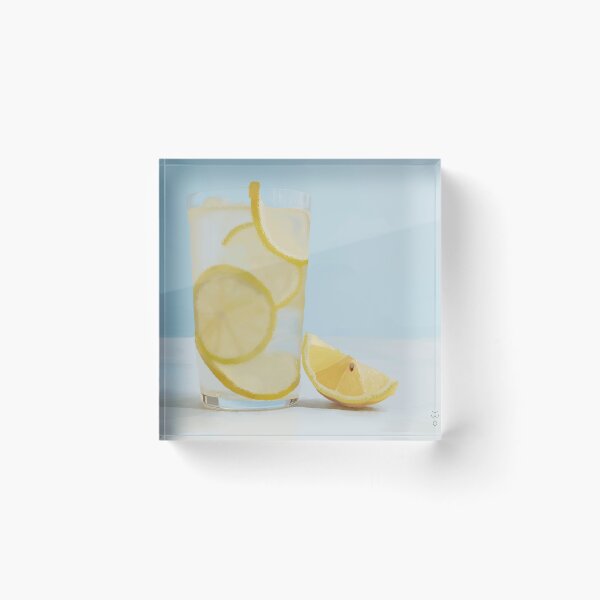 Item preview, Lemon Water designed and sold by AspenTheTree.