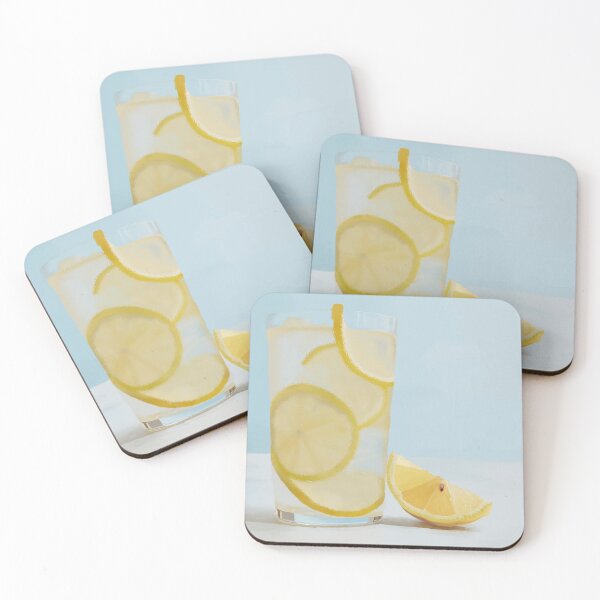 Item preview, Lemon Water designed and sold by AspenTheTree.