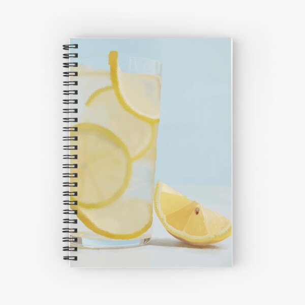 Item preview, Lemon Water designed and sold by AspenTheTree.