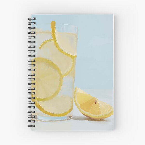 Item preview, Lemon Water designed and sold by AspenTheTree.