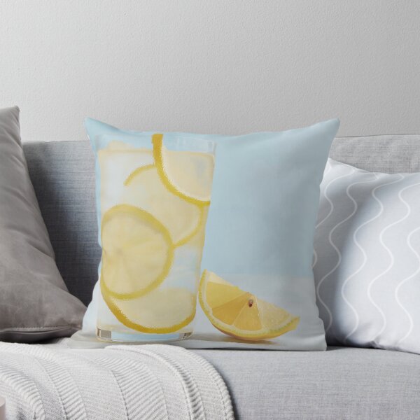 Item preview, Lemon Water designed and sold by AspenTheTree.