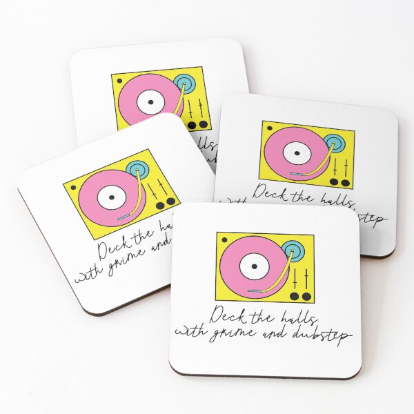 Item preview, Deck the Halls designed and sold by Hevding.