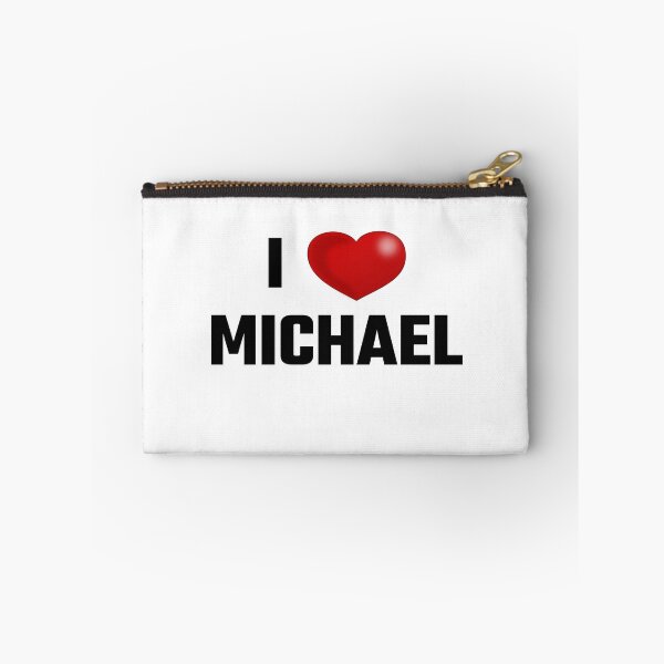 Item preview, I Love Michael designed and sold by evahhamilton.