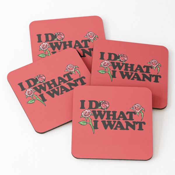 Item preview, I do what I want designed and sold by FrictionMaxxing.