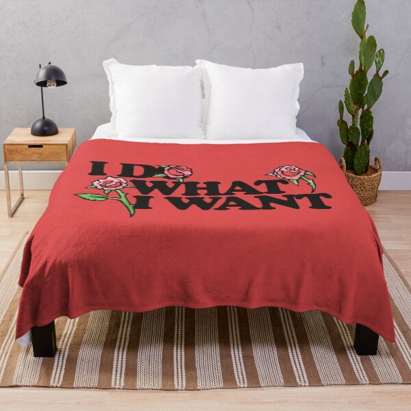 Item preview, I do what I want designed and sold by FrictionMaxxing.