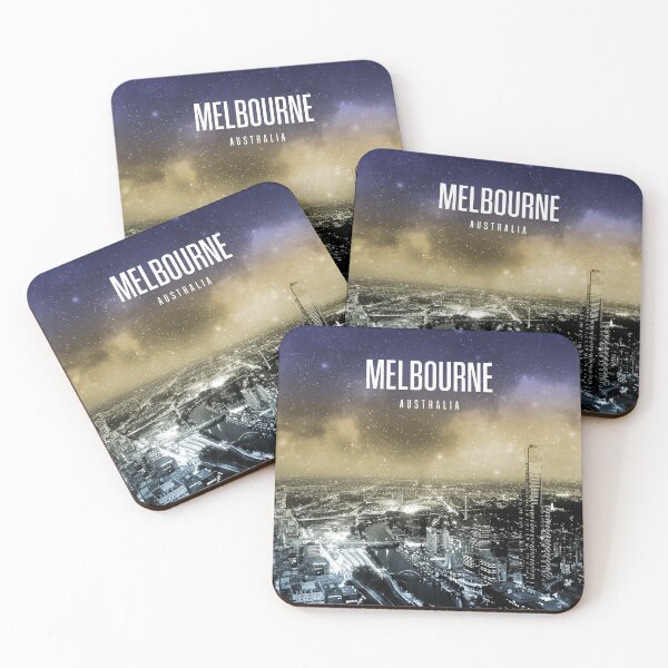 Artikelvorschau, Melbourne, Australien entworfen und verkauft von HomeLivingCo.