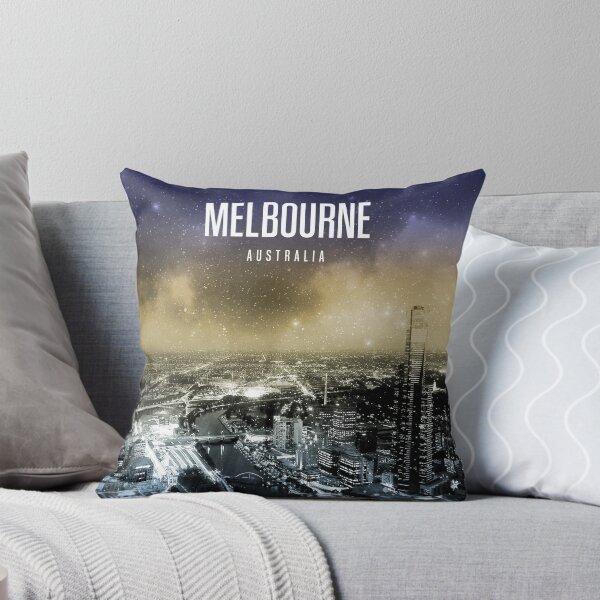 Artikelvorschau, Melbourne, Australien entworfen und verkauft von HomeLivingCo.