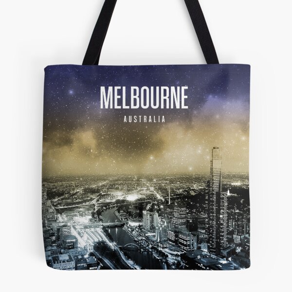 Artikelvorschau, Melbourne, Australien entworfen und verkauft von HomeLivingCo.