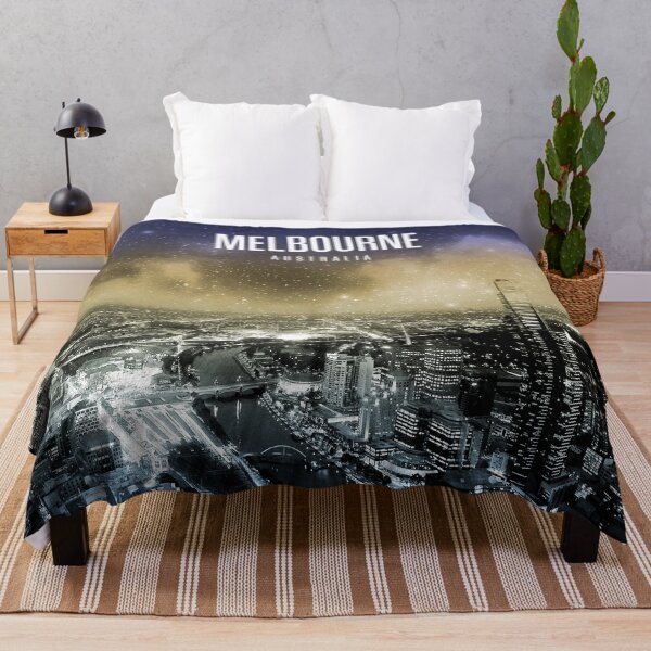 Artikelvorschau, Melbourne, Australien entworfen und verkauft von HomeLivingCo.