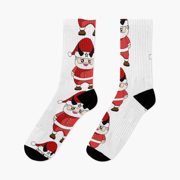 Item preview, Demon Santa designed and sold by MeaganBragwell.