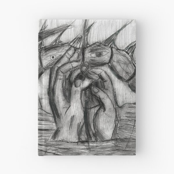 Item preview, Cat Fish Catching Your Eyes designed and sold by Followthedon.