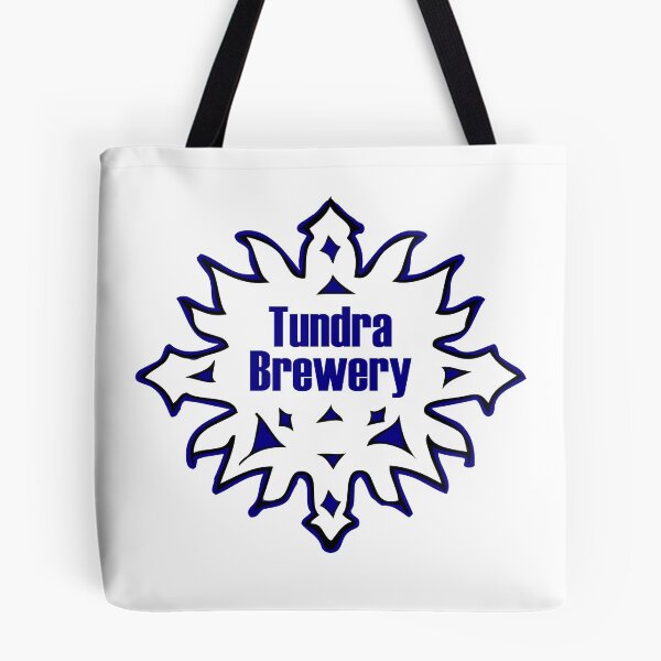 Item preview, Tundra Brewery Logo designed and sold by Starfire Art.