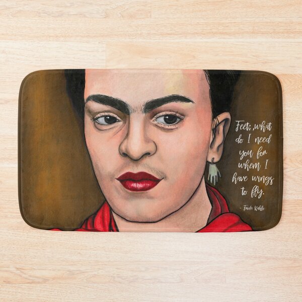 Item preview, Frida - with quote designed and sold by melander.