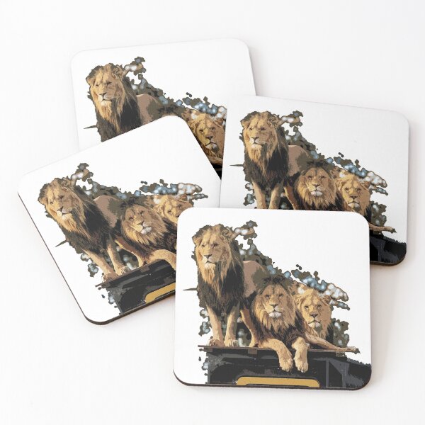 Item preview,  Quiet lion designed and sold by Eikia.