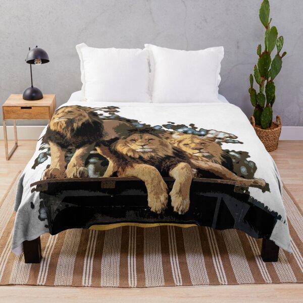 Item preview, Quiet lion designed and sold by Eikia.