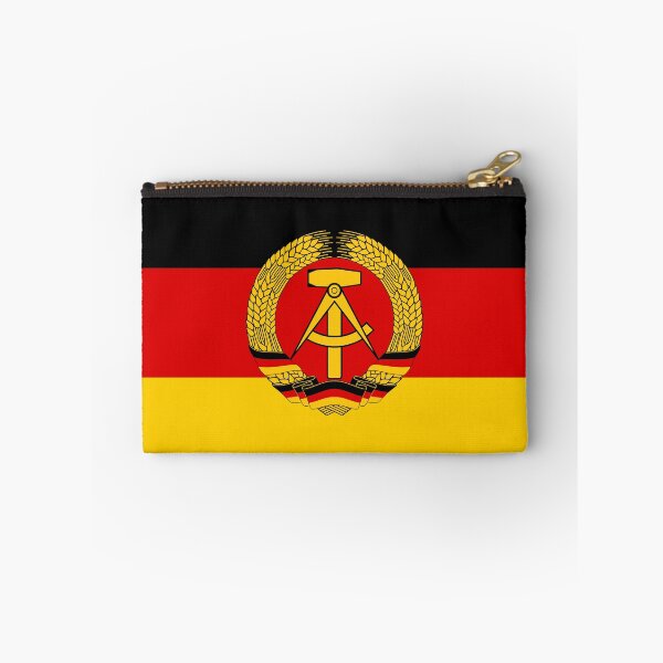 Item preview, GDR flag designed and sold by ostalgie.